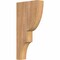 Ekena Millwork Ridgewood Smooth Corbel, Western Red Cedar, 3 1/2"W x 12"D x 24"H COR04X12X24RID00SWR - alternate 1